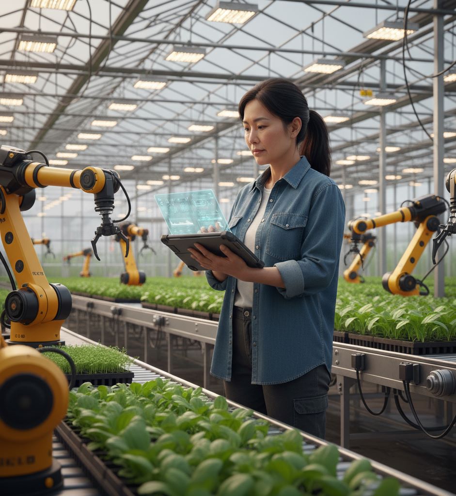 AI-Driven Automation