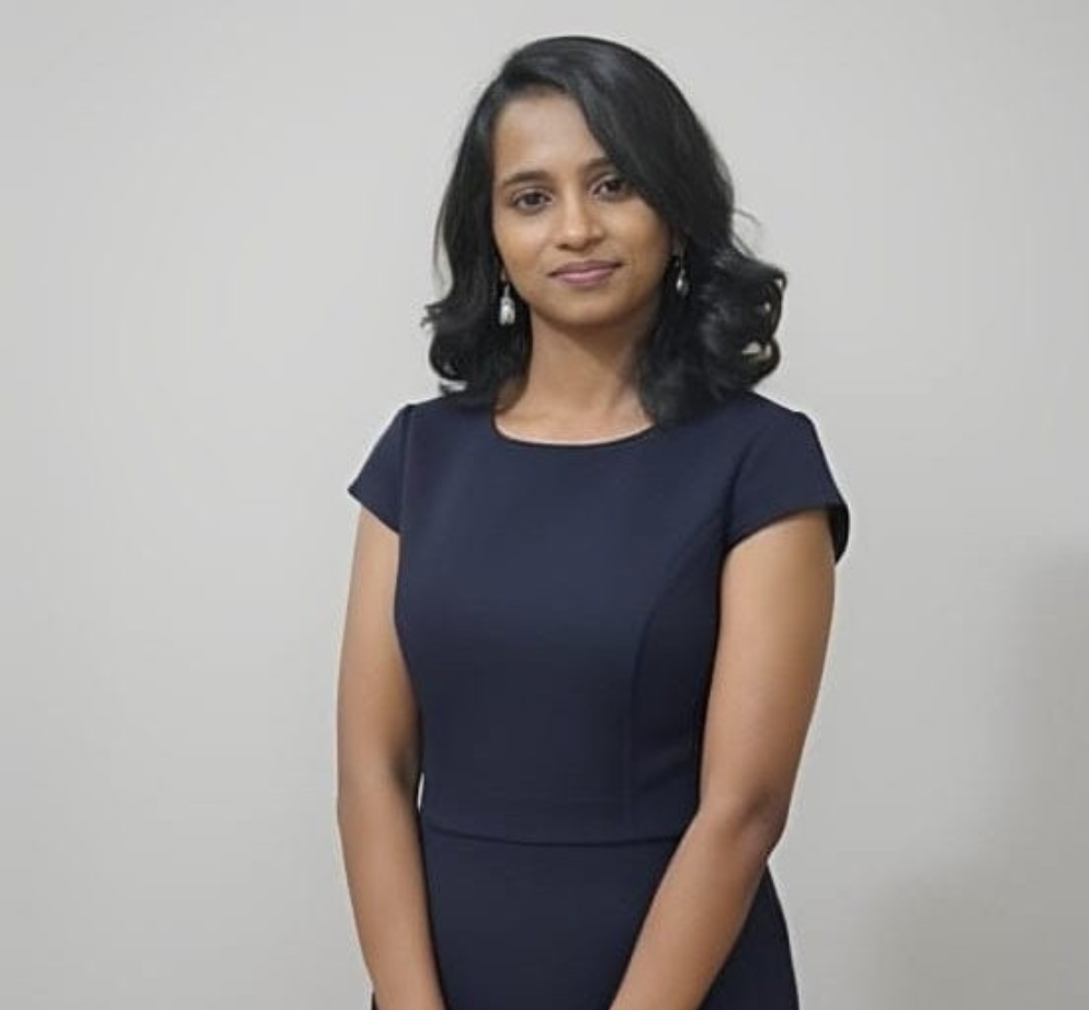 Akshaya Manoharan